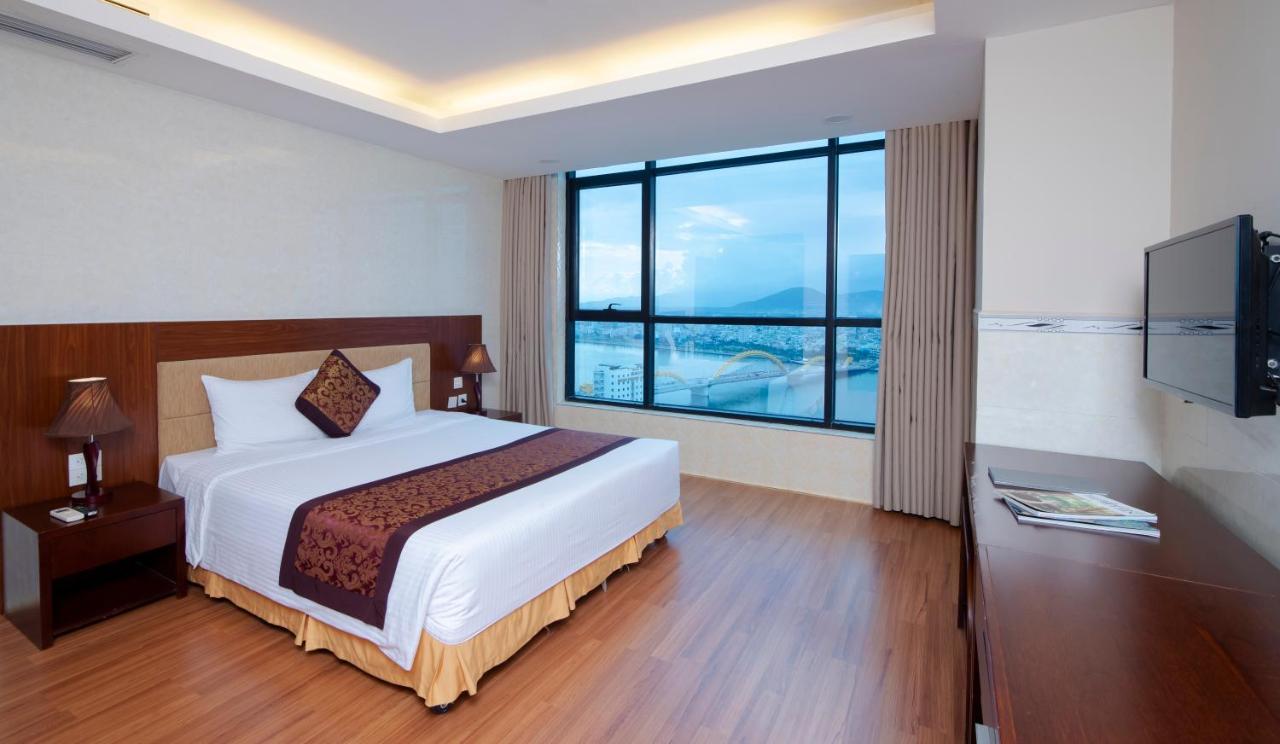 Muong Thanh Grand Da Nang Hotel Exterior photo